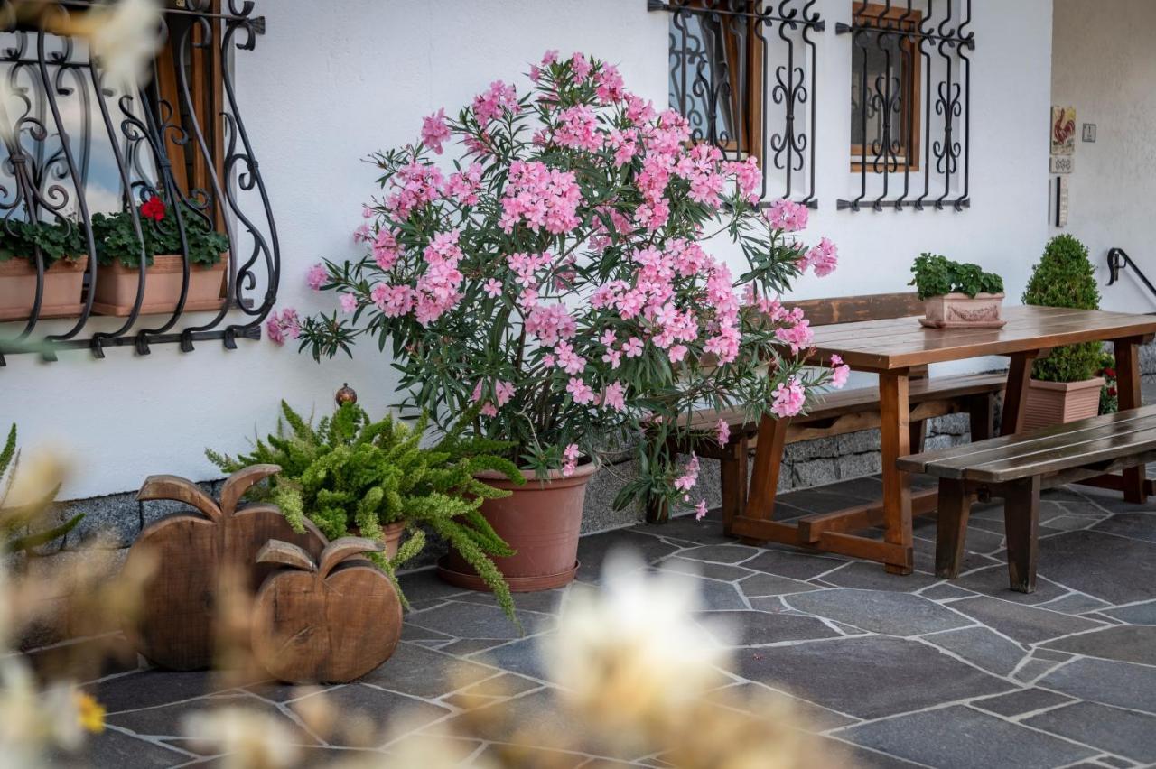 Plunerhof Schenna Εξωτερικό φωτογραφία